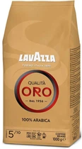 Кофе в зернах LAVAZZA QUALITA ORO 1000 g