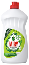 FAIRY для мытья посуды c зеленым яблоком, 0.5л