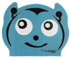 Шапка для плавання Aqua Speed ZOO LATEX UFO 5766 синій нло дит OSFM