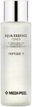 Тонер зволожувальний з комплексом 9 пептидів Medi-Peel Peptide 9 Aqua Essence Toner 250 мл (8809409344676)