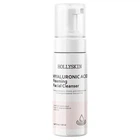Очищувальна пінка для вмивання з гіалуроновою кислотою Hollyskin Hyaluronic Acid Foaming Facial Cleanser, 150 мл