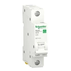 Автоматичний вимикач Schneider 6кА C 1p 25А Resi9 (R9F12125)