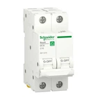 Автоматичний вимикач Schneider 6кА C 2p 16А Resi9 (R9F12216)
