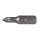 Біта хрестоподібна 1/4 "РZ 2 x 25мм (уп.10шт) CRV PROLINE