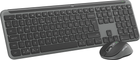 Комплект беспроводной Logitech MK950 Graphite (920-012490)