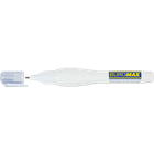 Коректор-ручка BUROMAX 1036 10мл з метал.нак. (12) /BM.1036/