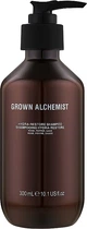 Відновлювальний зволожувальний шампунь - Grown Alchemist Hydra-Restore Shampoo 300ml (1430436-31107687)