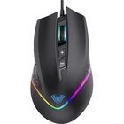 Мишка Aula F805 USB Black (6948391212906)