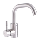 Змішувач для умивальника MIXXUS SUS-001-G (SS2955) kr