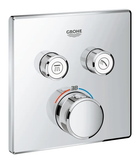 Термостат прихованого монтажу на 2 споживача Grohe Grohtherm SmartControl ( 29124000 ) 24468