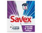 Пральний порошок Savex автомат Color & Care 300 г (3800024049217)
