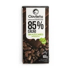 Черный шоколад Clavileno 85% 100 гр.