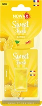 Ароматизатор (Nowax) Sweet Fresh New Lemon (жидкая карта) 5мл. NX00130