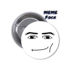 Значок Sus Face Meme Roblox Фейс Мем Роблокс #01