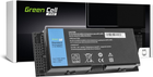 Bateria Green Cell Pro FV993 do Dell Precision M4600 11.1 V 7800 mAh (DE74PRO)