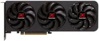 Видеокарта Powercolor PCI-Ex Radeon RX 9070 XT REAPER 16GB GDDR6 (256bit) (20000) (HDMI, 3 x DisplayPort) (RX9070XT 16G-A)