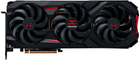 Відеокарта Powercolor PCI-Ex Radeon RX 9070 XT Red Devil Limited Edition OC Edition 16GB GDDR6 (256bit) (20000) (HDMI, 3 x DisplayPort) (RX9070XT 16G-E/OC/LIMITED)