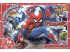 Пазли Людина-Павук, G-Toys, 70 ел., SM 896
