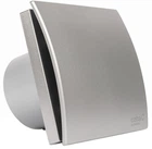 Вытяжной вентилятор CATA UC-10 SILENTIS TIMER SILVER