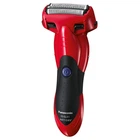Электробритва Panasonic ES-SL41-R520 3-Blade Trimmer Li-ion wet+dry Black/Red
