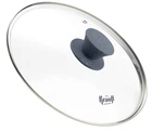 Кришка скляна Krauff Fry Power 26 см