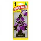Ароматизатор для салона авто Little Trees "Релакс" 5 г (78072)