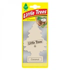 Ароматизатор для салону авто Little Trees "Кокос" 5 г (78004) MT0082
