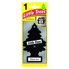Ароматизатор для салону авто Little Trees "Чорний лід" 5 г (78092)