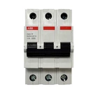 Автоматичний вимикач ABB basic M 3P C16 (2CDS643041R0164)