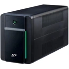 Источник бесперебойного питания APC Back-UPS 1600VA, Lin.int., AVR, 4 х Schuko, USB, RJ-11, RJ-45, пластик 1600 ВА / 900 Вт / 7 А*ч (BX1600MI-GR)