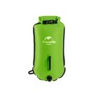 Буй-гермомішок Naturehike NH17S001-G, 18 л, зелений (6927595777251)