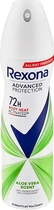 Антиперспірант-спрей - Rexona Motion Sense Fresh Aloe Vera Antiperspirant 72H 150ml (1346937-30986412)