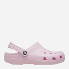 Chodaki damskie Crocs Classic 10001-6ZW 36-37 (M4/W6) Różowe (196265882106)