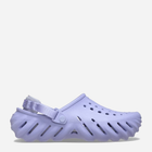 Жіночі крокси Crocs Echo Clog 207937-5BN 36-37 (M4/W6) Фіолетові (198445104039)