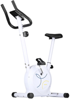 Rower treningowy One Fitness RM8740 magnetyczny White (17-01-297)