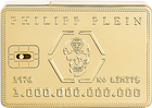 Парфумована вода для чоловіків Philipp Plein No Limits Gold 50 мл (7640365140848)