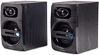 Акустическая система Microlab 2.0 B-23 6Вт MDF USB Black (B-23)
