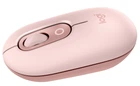 Мышь Logitech POP Mouse with Emoji Rose (910-007413)