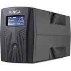 Источник бесперебойного питания Vinga 1500 ВА / 900 Вт / 7 А*ч (VPC-1500P)