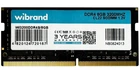 Модуль памяти Wibrand DDR4 8GB 3200MHz CL22 SODIMM (WI3200DDR4S/8GB)