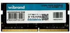 Модуль пам'яті Wibrand DDR4 16GB 3200MHz CL22 SODIMM (WI3200DDR4S/16GB)