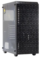 Корпус GTL 2625B6 Black, без БП (2625B6)