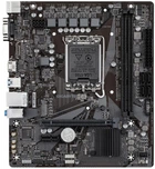 Материнская плата Gigabyte H610M H V2 (H610M H V2) (Socket 1700, Intel H610, Micro-ATX)