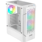 Корпус GAMDIAS AURA GC7 ARGB Tempered Glass без БП White (4711514500684)