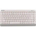 Клавіатура A4Tech Fstyler FK11 USB White (FK11 USB (White))