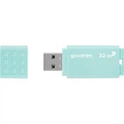 Флеш-накопитель GoodRam USB3.0 32GB UME3 Care Green (UME3-0320CRR11)