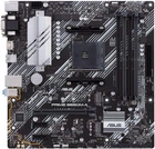 Материнская плата ASUS PRIME B550M-A (Prime B550M-A) (Socket AM4, AMD B550, Micro-ATX)
