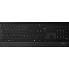 Клавиатура Rapoo E9500M Wireless Black (E9500M)