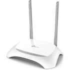 Роутер TP-Link TL-WR850N N300 White 802.11n (TL-WR850N)