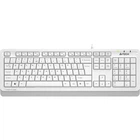 Клавиатура A4Tech Fstyler FKS10 USB White (FKS10 (White))